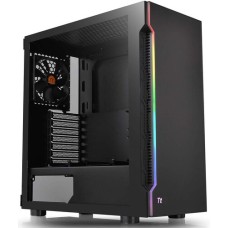 Корпус Thermaltake H200 TG RGB [CA-1M3-00M1WN-00] черный
