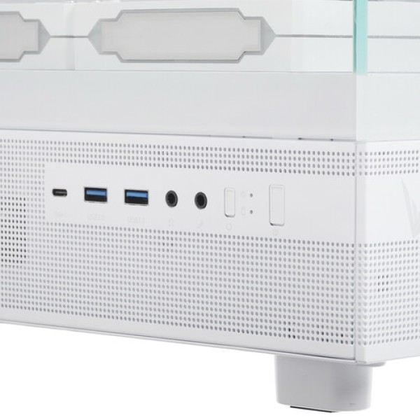 Корпус Formula V Line Crystal Z8 FLOE [Crystal Z8 FLOE White] белый