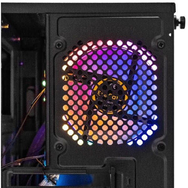 Корпус ExeGate Mistery R2-NPX450 [EX294473RUS] черный