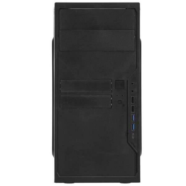 Корпус ABR Office micro F7 черный