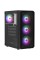 Корпус Powercase Mistral Edge [CMIEB-L4] черный