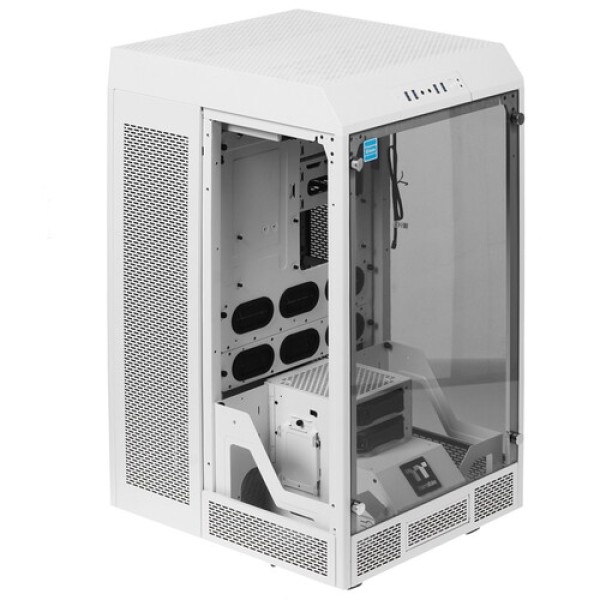 Корпус Thermaltake The Tower 900 Snow Edition [CA-1H1-00F6WN-00] белый