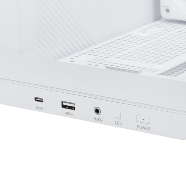 Корпус MSI MAG PANO M100R PZ WHITE [306-7G24W21-809] белый