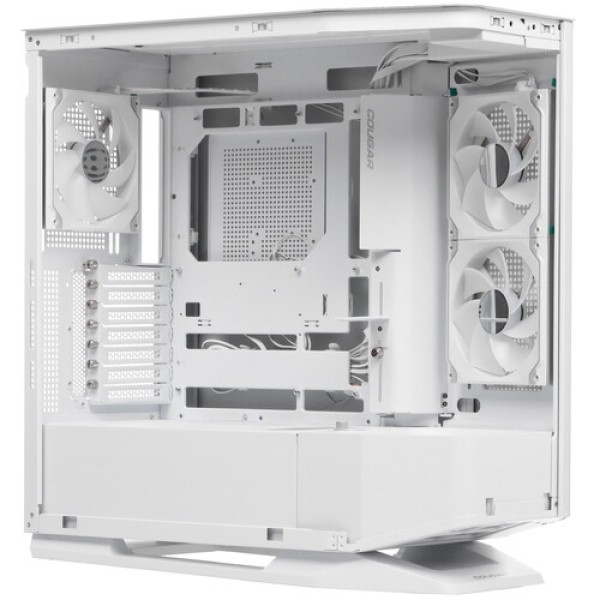 Корпус Cougar FV270 RGB [CGR-58M6W-RGB] белый