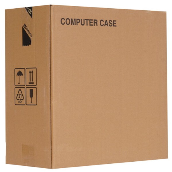 Корпус ExeGate UN-604-UN450 [EX269437RUS] черный