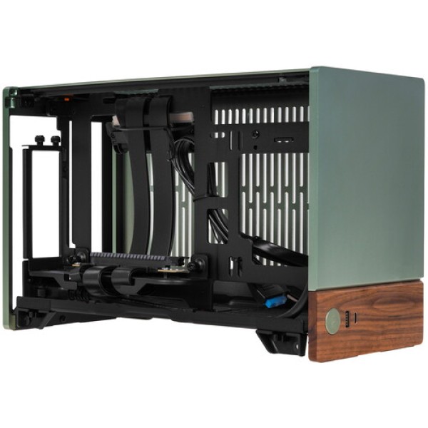 Корпус Fractal Design Terra [FD-C-TER1N-03] зеленый