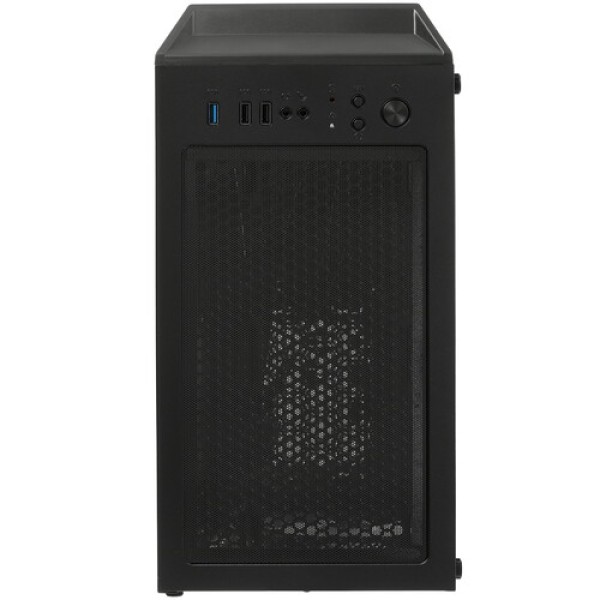 Корпус 1STPLAYER FIREROSE F3-A [F3-A-BK-4F1] черный