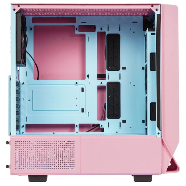 Корпус Thermaltake Ceres 350 MX Bubble Pink [CA-1Z3-00MAWN-00] розовый