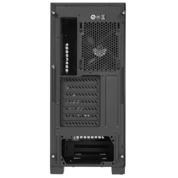 Корпус Thermaltake H330 TG [CA-1R8-00M1WN-00] черный