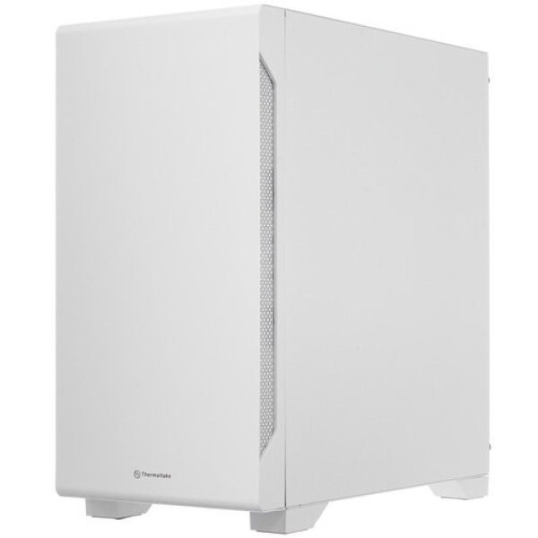 Корпус Thermaltake S100 TG Snow [CA-1Q9-00S6WN-00] белый