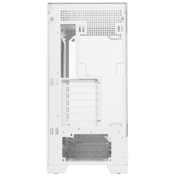 Корпус Valkyrie VK03 Lite [VK03 Lite White] белый