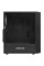 Корпус Powercase Mistral Edge [CMIEB-L4] черный