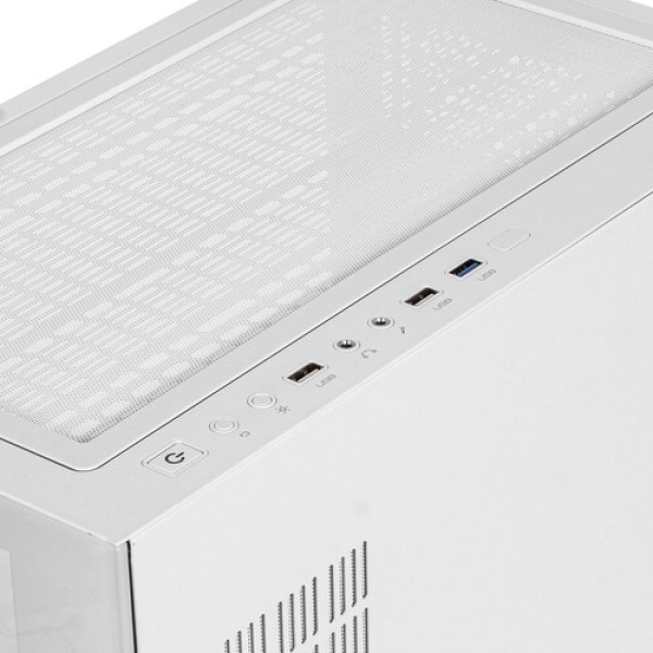 Корпус Ginzzu GL790 белый