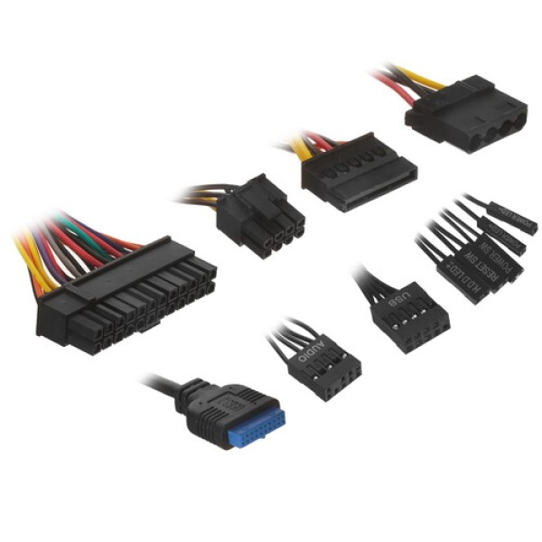 Корпус ExeGate MI-207U [EX288783RUS] черный