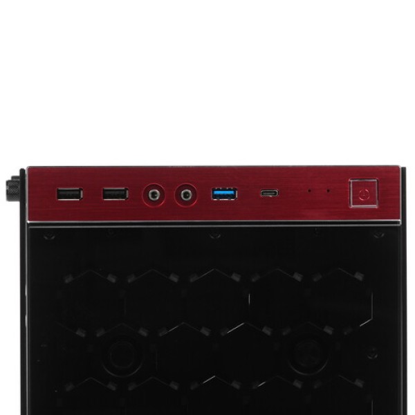 Корпус InWin 805 [6118984] черный
