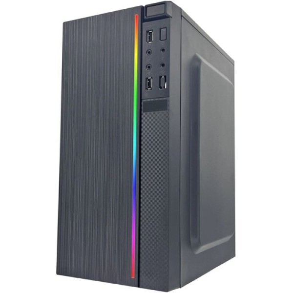 Корпус Оклик OCC-MN306 черный