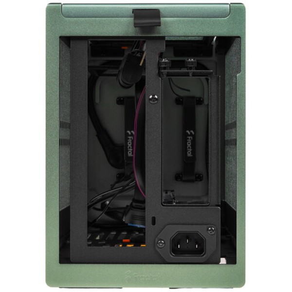 Корпус Fractal Design Terra [FD-C-TER1N-03] зеленый