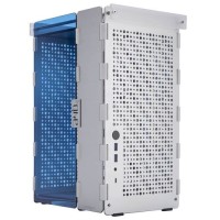 Корпус InWin POC ONE [IW-CS-POCONESIL] серебристый