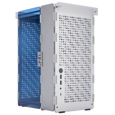 Корпус InWin POC ONE [IW-CS-POCONESIL] серебристый