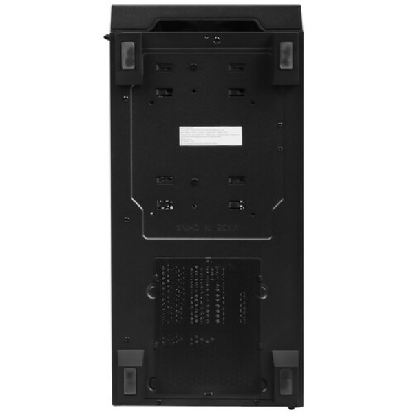 Корпус ZALMAN S5 NEO [S5 NEO Black] черный