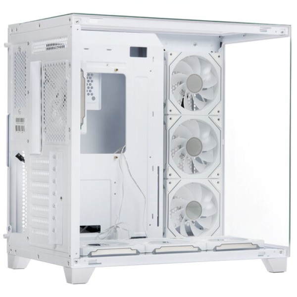 Корпус Formula Crystal Z9 FLOE [Crystal Z9 FLOE] белый