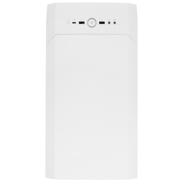 Корпус Fractal Design Torrent Nano White TG Clear Tint [FD-C-TOR1N-03] белый