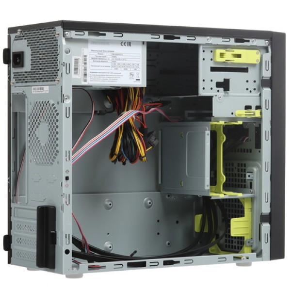 Корпус InWin EFS063BL RB-S500HQ7 [6134715] черный
