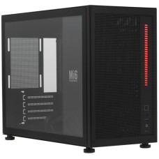 Корпус 1STPLAYER MIKU Mi6 [Mi6-BK] черный