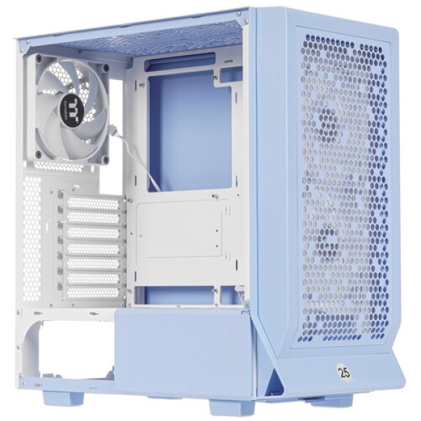 Корпус Thermaltake Ceres 330 TG ARGB Hydrangea Blue [CA-1Y2-00MFWN-00] голубой