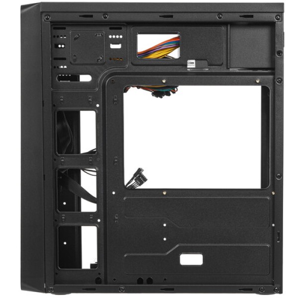 Корпус ExeGate XP-332-XP350 [EX283069RUS] черный