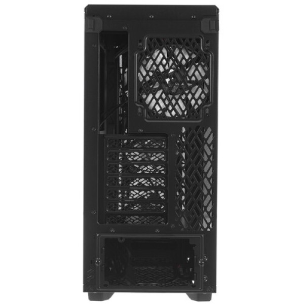 Корпус Fractal Design Meshify 2 Compact Lite RGB [FD-C-MEL2C-05] черный