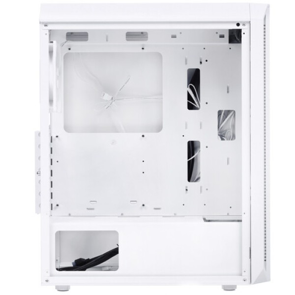 Корпус XPG VALOR AIR PLUS [VALORAIRPLUSMTA-WHCWW] белый