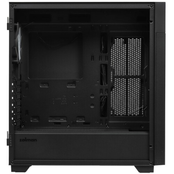 Корпус ZALMAN S5 NEO [S5 NEO Black] черный