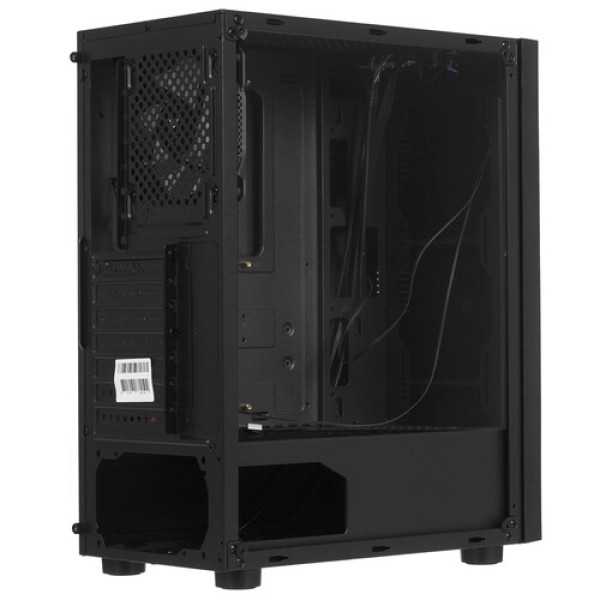 Корпус Formula CL-3302B RGB черный