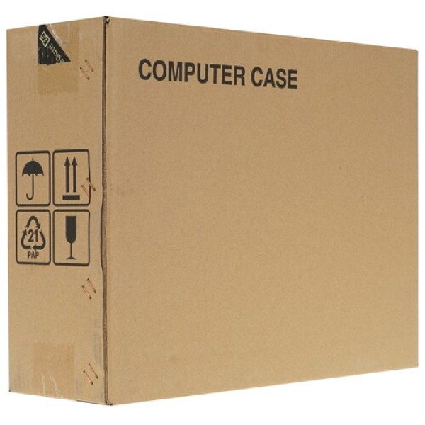 Корпус ExeGate MI-207U [EX288780RUS] черный