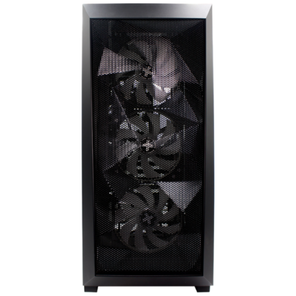 Корпус Xilence XILENT BREEZE [XG131] черный