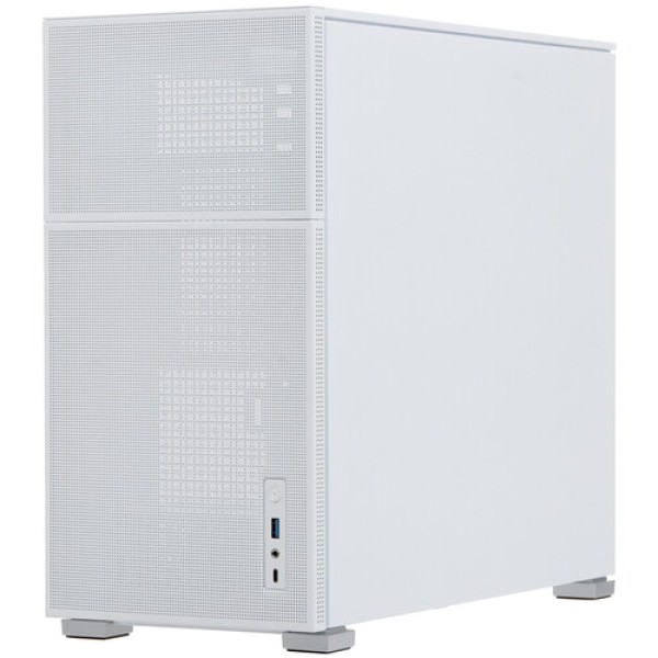 Корпус JONSBO D41 MESH White [D41MESHWhite] белый