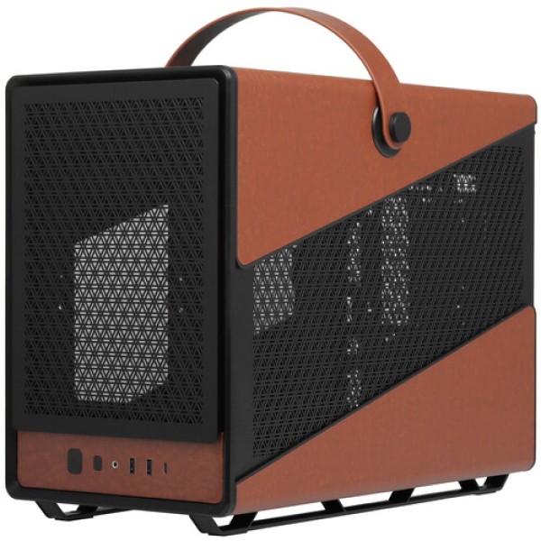 Корпус Montech Heritage [Heritage (B)] черный