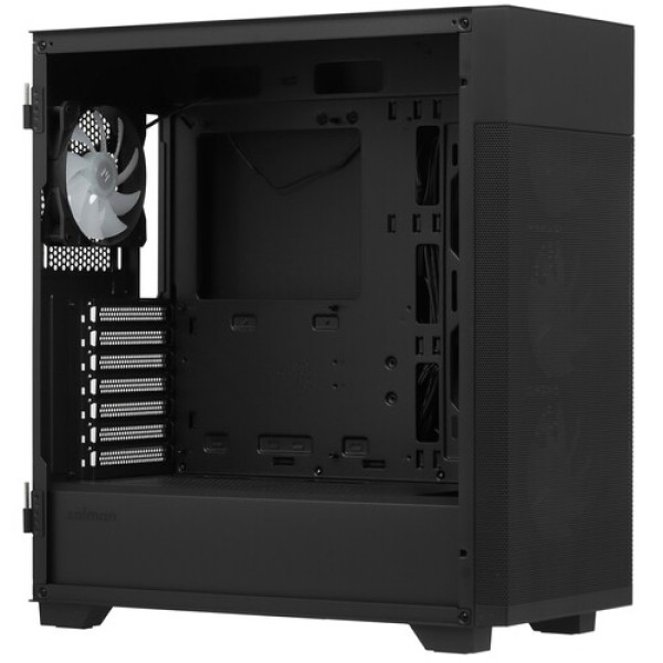 Корпус ZALMAN S5 NEO [S5 NEO Black] черный