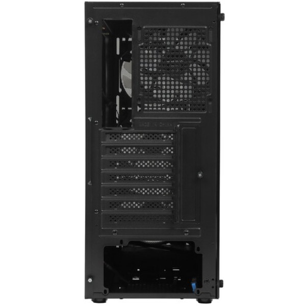 Корпус Powercase Mistral Edge [CMIEB-L4] черный