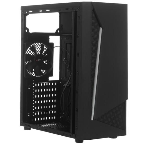 Корпус Accord ACC-CT295RGB черный