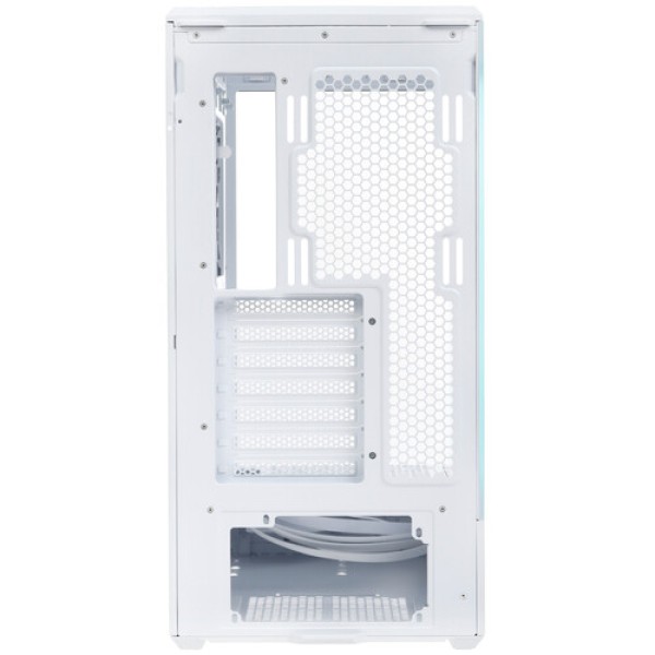 Корпус LIAN LI Vector V100W [G99.V100W.R0] белый