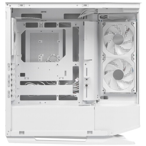 Корпус Cougar FV270 RGB [CGR-58M6W-RGB] белый