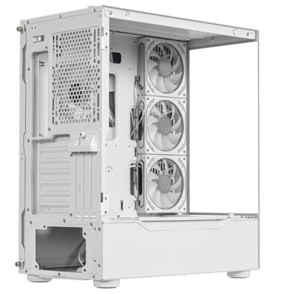Корпус Ginzzu GL790 белый