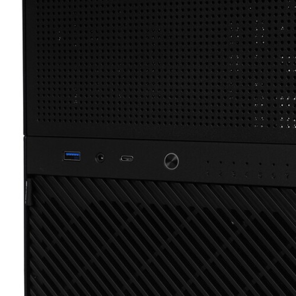 Корпус JONSBO N3 [N3 Black] черный