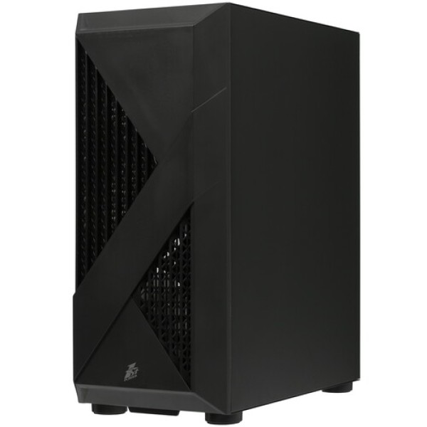 Корпус 1STPLAYER FIREROSE F3-A [F3-A-BK-4F1] черный