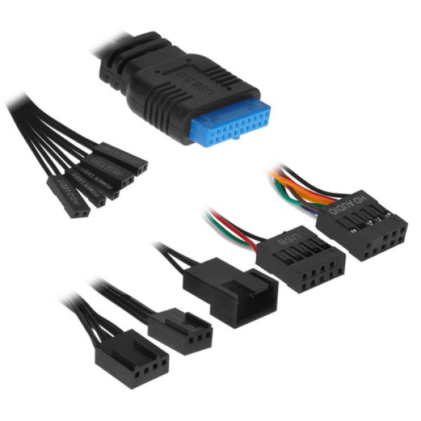 Корпус ZALMAN Z3 Plus черный