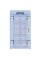 Корпус Thermaltake Ceres 330 TG ARGB Hydrangea Blue [CA-1Y2-00MFWN-00] голубой