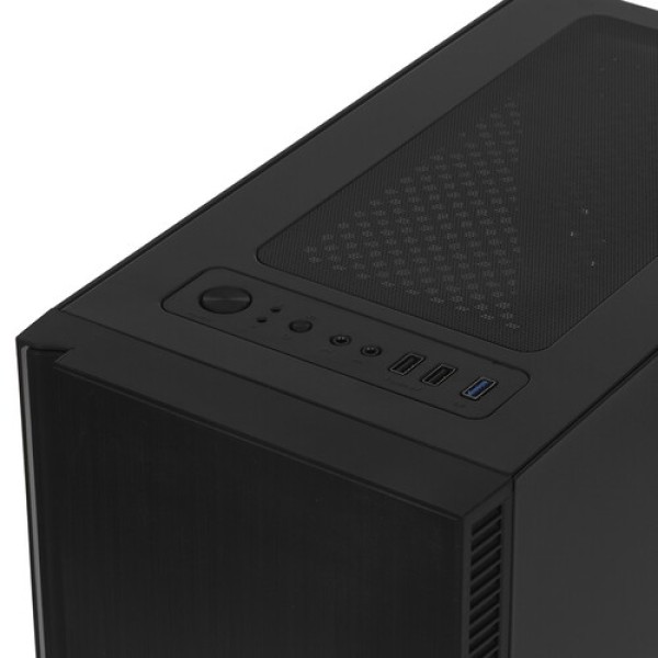 Корпус Formula CL-3302B RGB черный