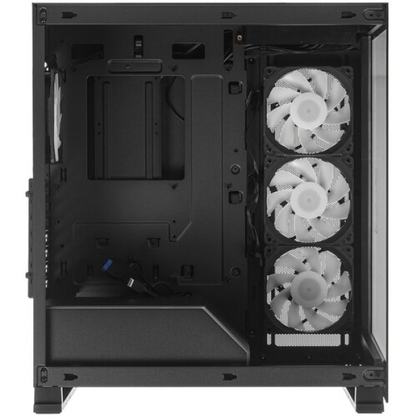 Корпус PHANTEKS NV5S [PH-NV523s_DBK01] черный